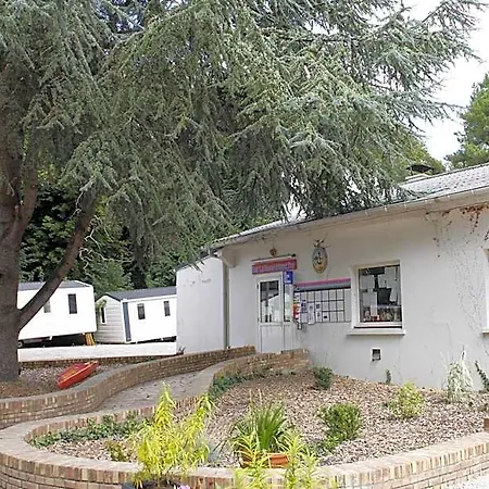 Entre Sable Et Feuillus * Le Touquet
